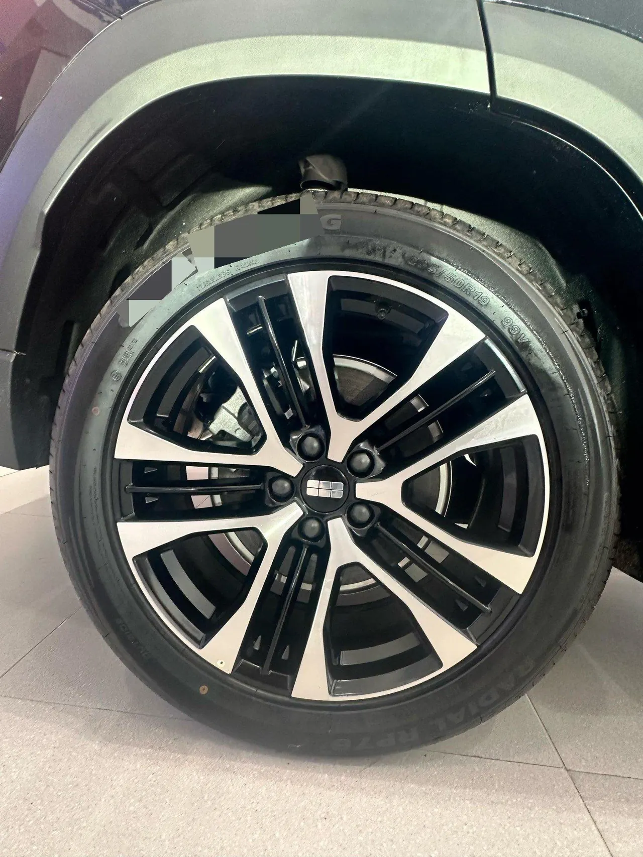 Geely Galaxy 2026 M7 Yuanhang Home 1.5 225km Yuanhang Edition Automatic Gear 7