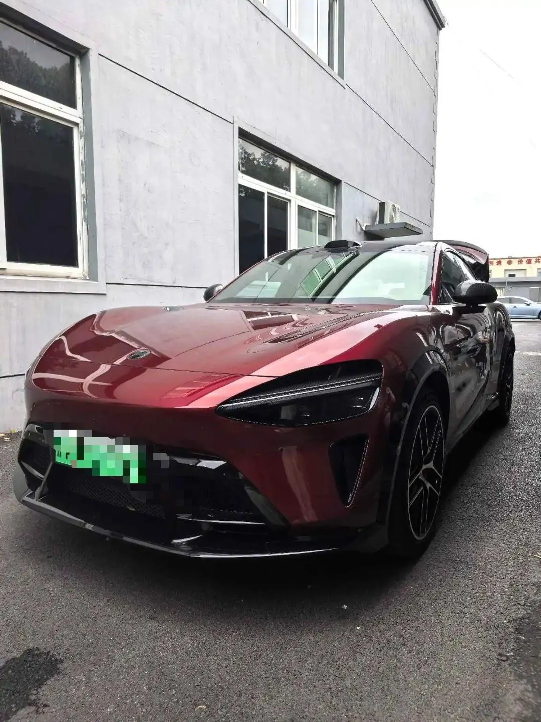 MI 2026 YU7 GT automatic gear - View 1