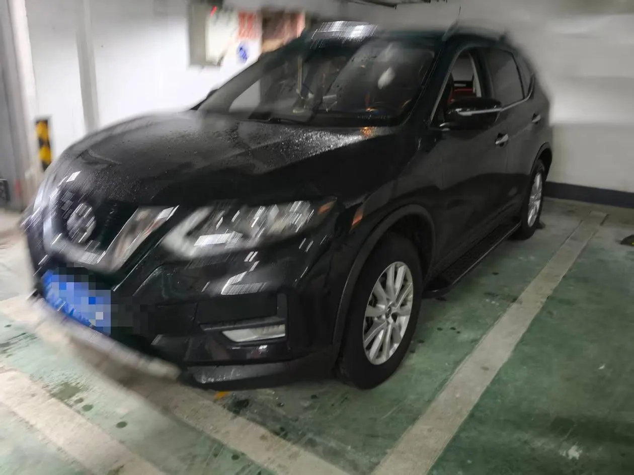 Nissan 2022 Qijun Glory 2.0 Stepless Two-Drive Smart Union Comfortable Edition Automatic Transmission - View 1