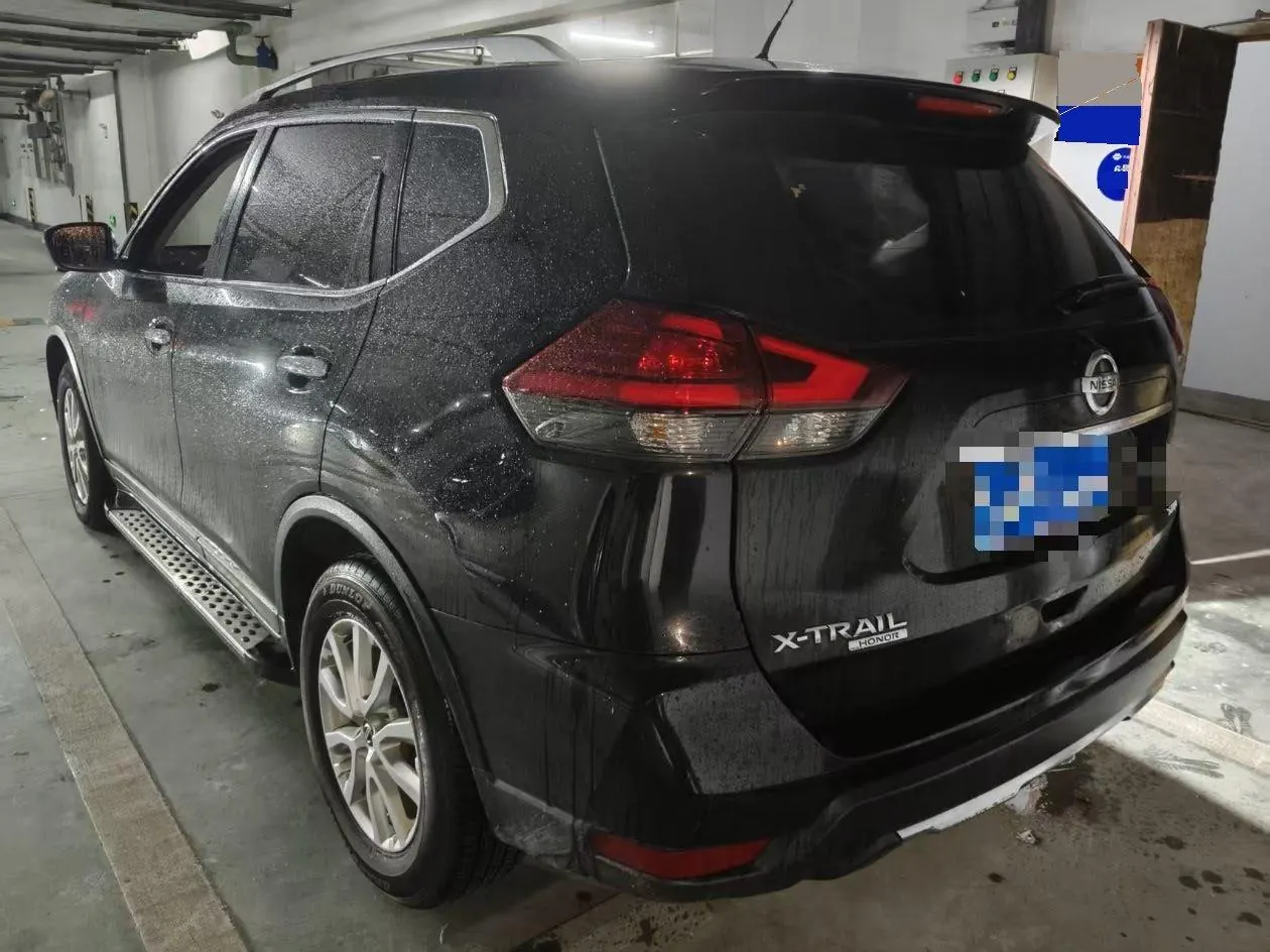 Nissan 2022 Qijun Glory 2.0 Stepless Two-Drive Smart Union Comfortable Edition Automatic Transmission 2