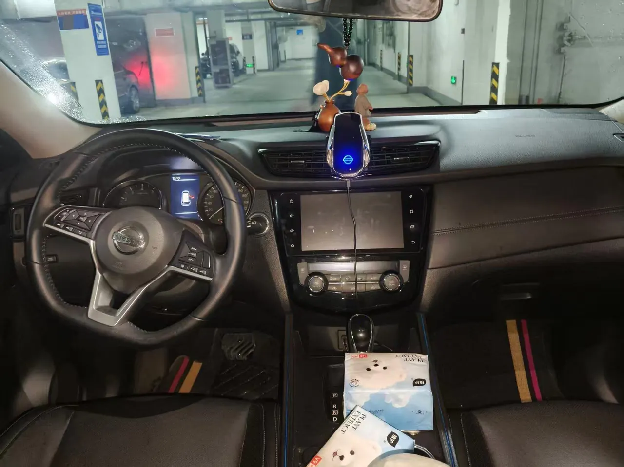 Nissan 2022 Qijun Glory 2.0 Stepless Two-Drive Smart Union Comfortable Edition Automatic Transmission 3