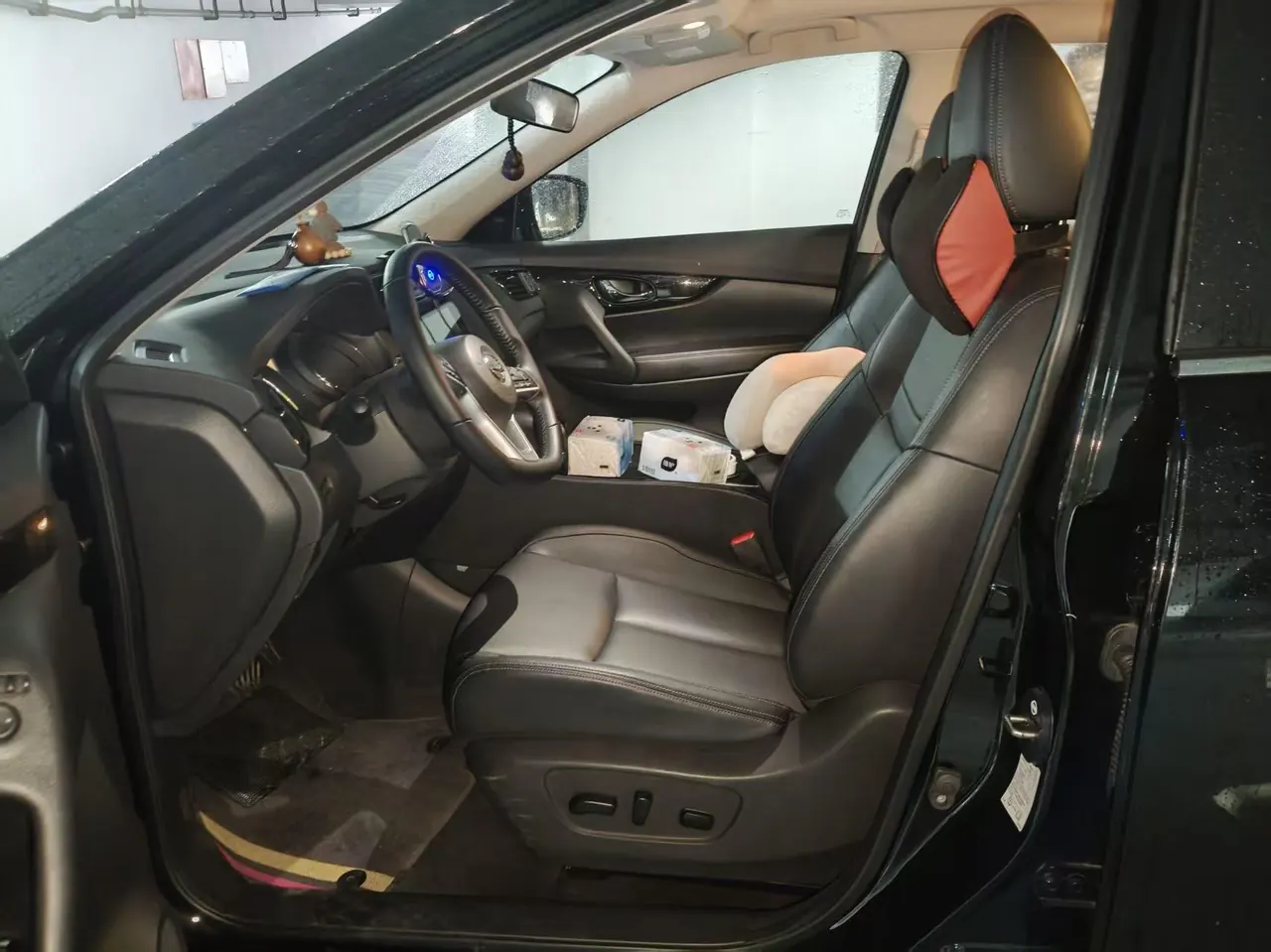 Nissan 2022 Qijun Glory 2.0 Stepless Two-Drive Smart Union Comfortable Edition Automatic Transmission 6