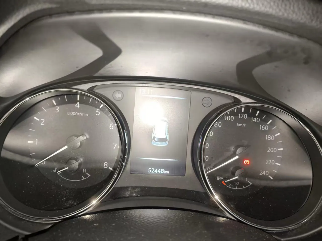 Nissan 2022 Qijun Glory 2.0 Stepless Two-Drive Smart Union Comfortable Edition Automatic Transmission 7