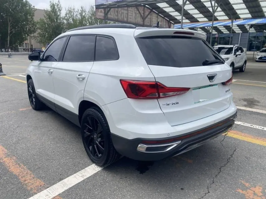 Jetta 2022 Jetta VS7 1.4T Panda Edition Pleasant Edition Pro Automatic Gear 4
