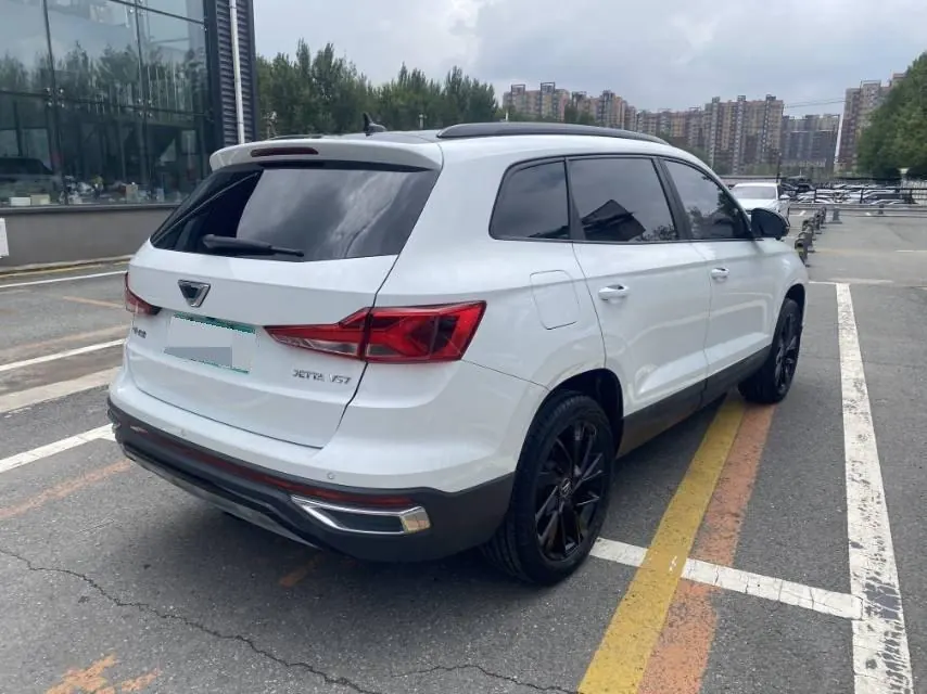 Jetta 2022 Jetta VS7 1.4T Panda Edition Pleasant Edition Pro Automatic Gear 6