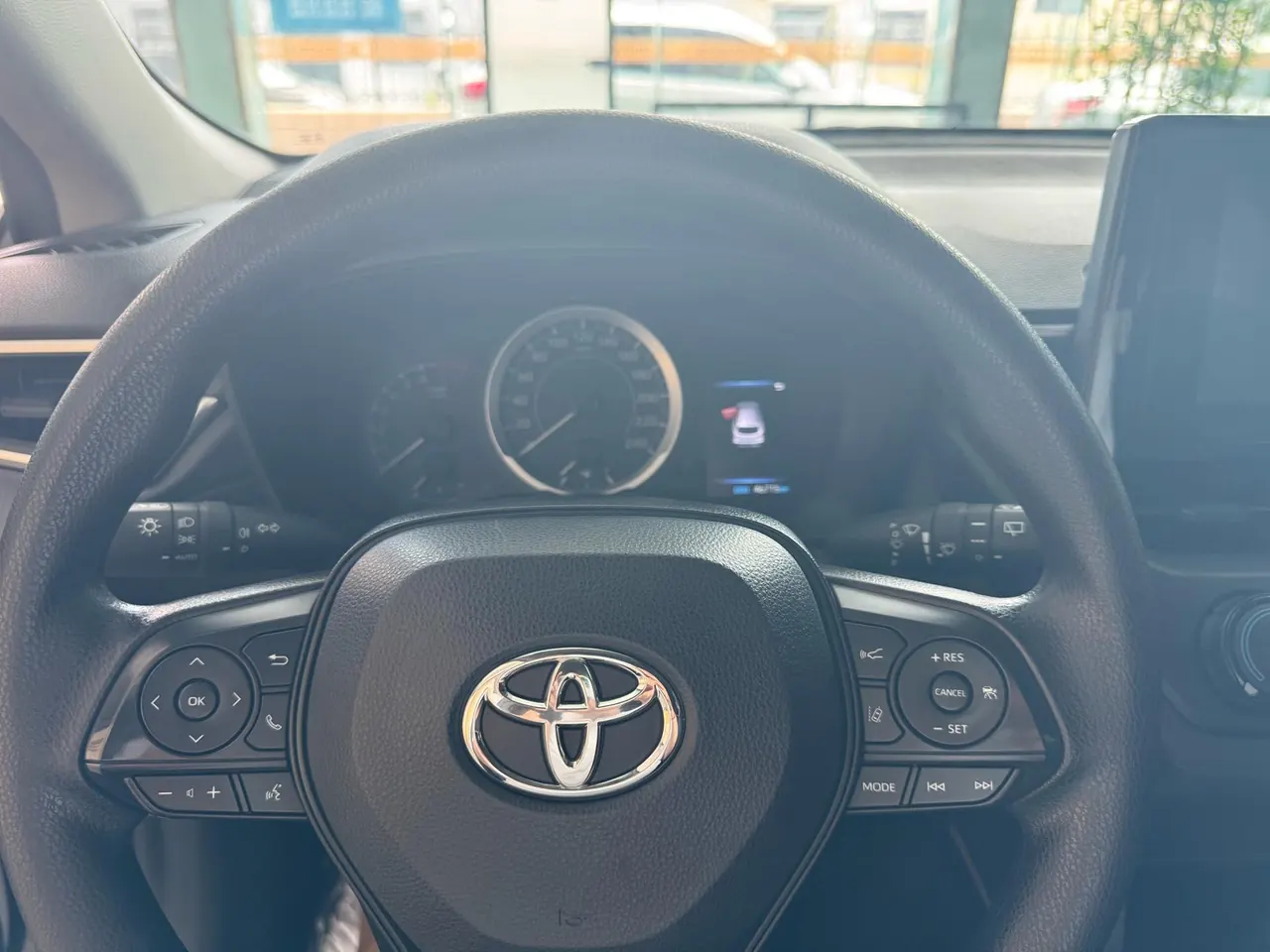 Toyota 2022 Corolla Sharp 2.0 Stepless Pioneer Edition Automatic Gear 4