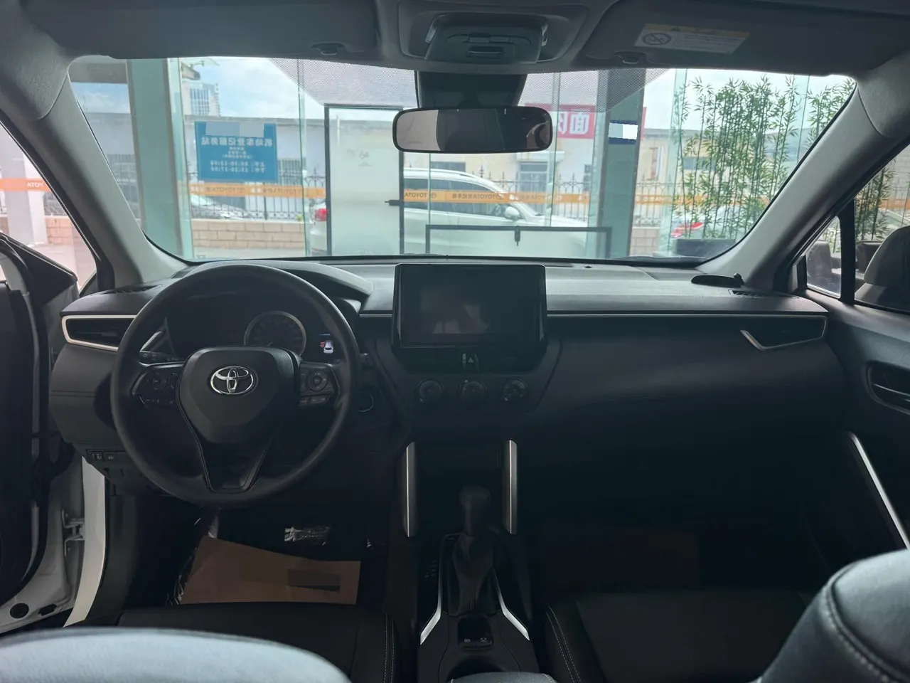 Toyota 2022 Corolla Sharp 2.0 Stepless Pioneer Edition Automatic Gear 5
