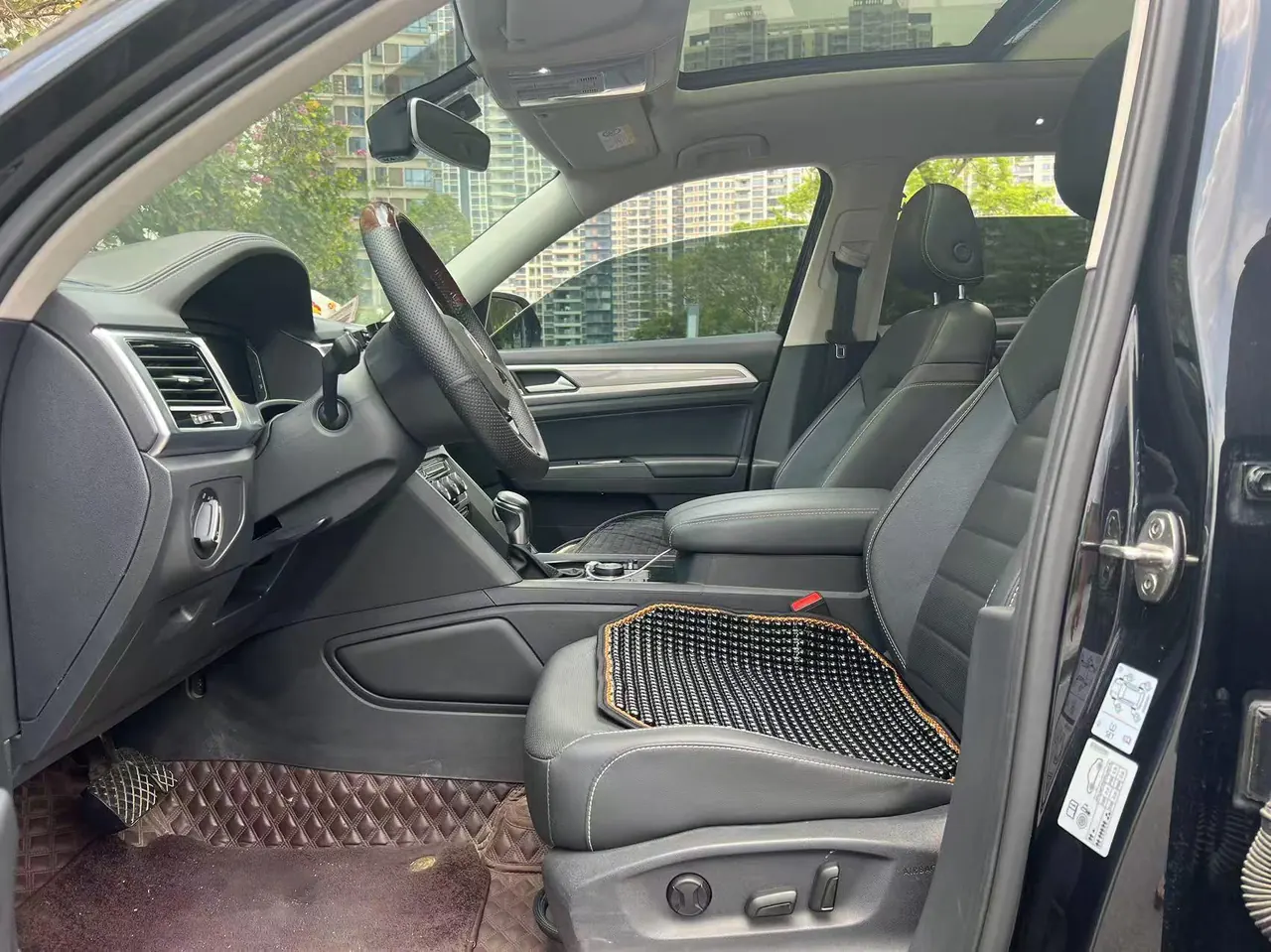 Volkswagen 2022 Tuang 2.0TSI 380TSI 4WD Respect Deluxe Automatic Transmission 5