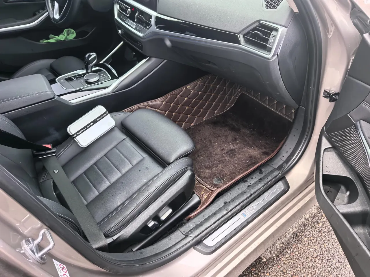 BMW 3 Series 2020 325Li 2.0T First Edition Automatic Gear 6