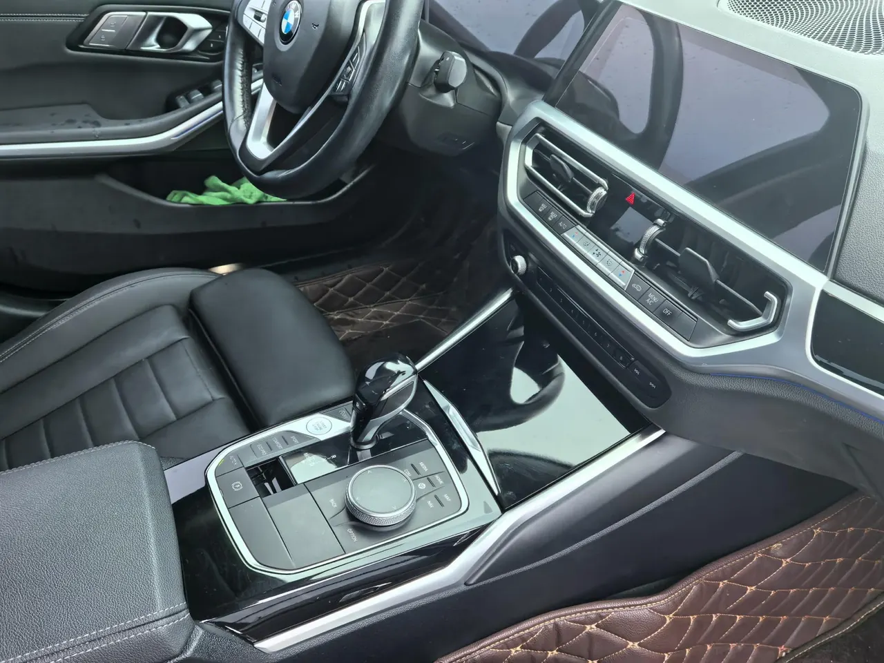 BMW 3 Series 2020 325Li 2.0T First Edition Automatic Gear 7