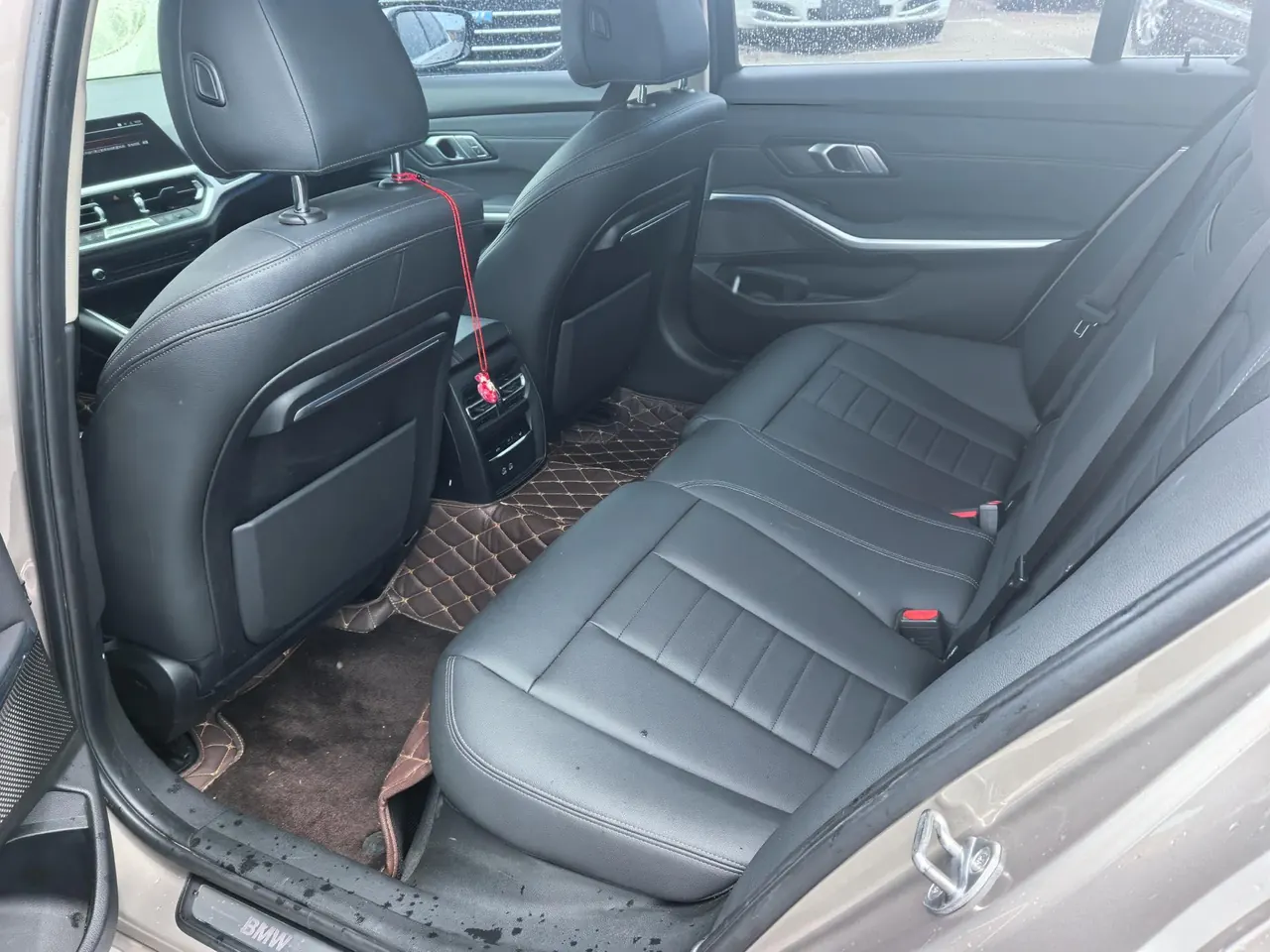 BMW 3 Series 2020 325Li 2.0T First Edition Automatic Gear 8