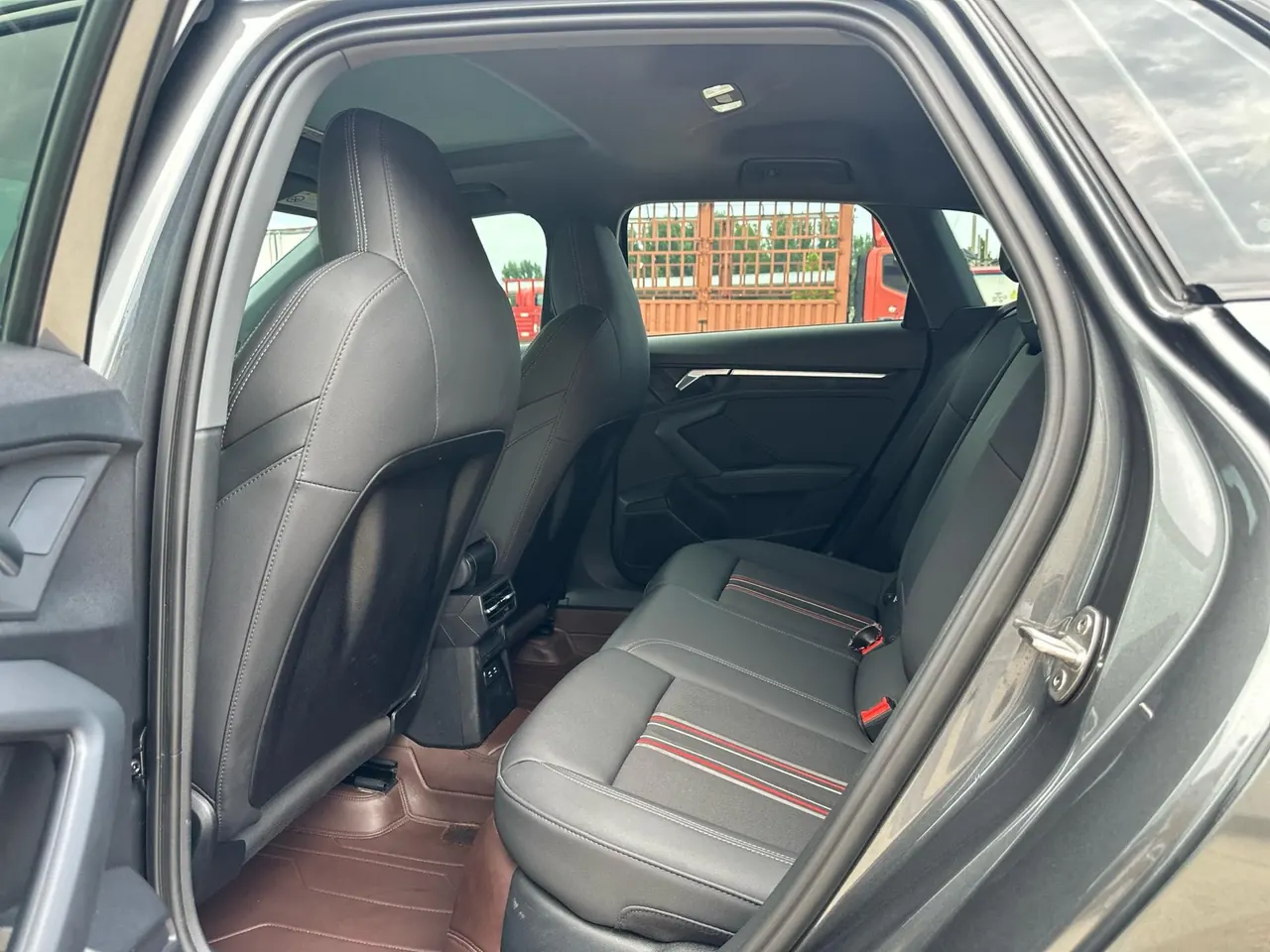 Audi 2022 A3 Sportback 1.4TFSI 35TFSI Fashion Sports Automatic 5