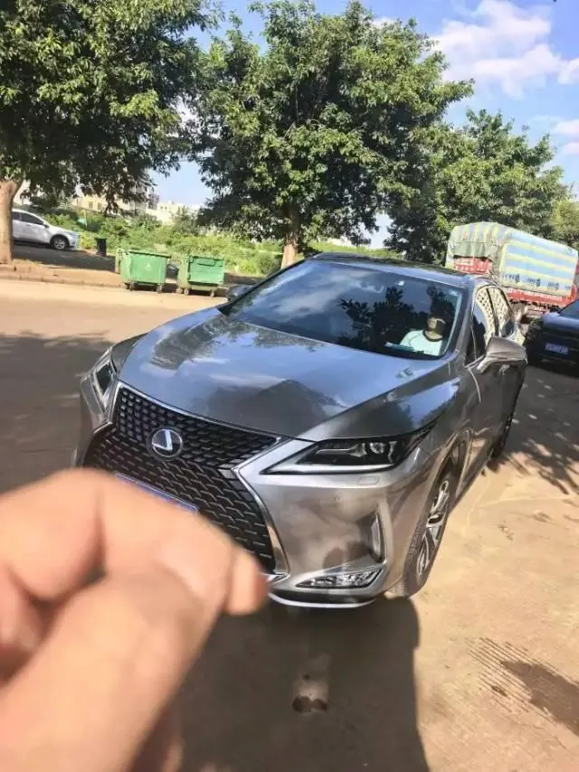Open image lightbox: Lexus RX (Imported) 2020 RX300 2.0T Two-Drive Comfort Edition Automatic Gear