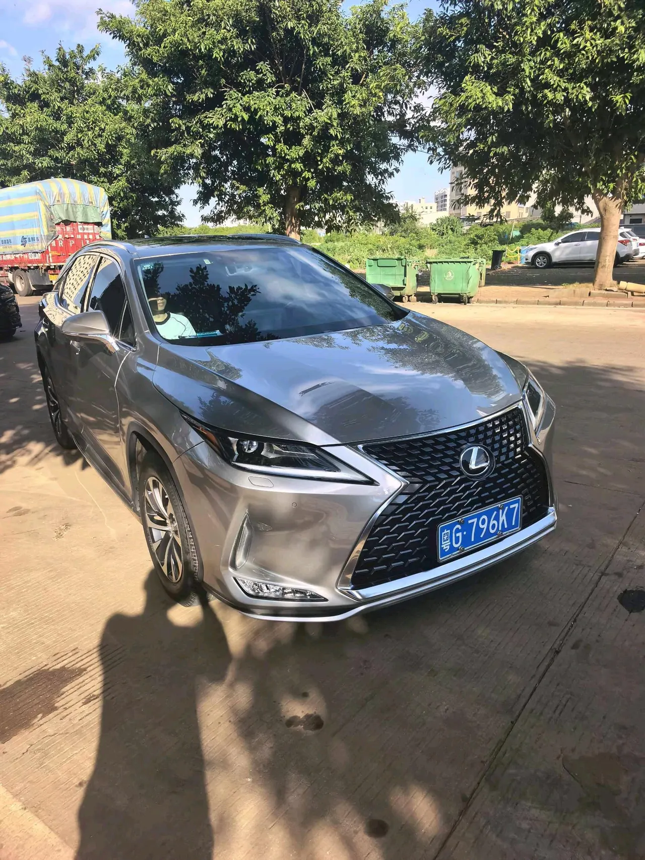 Lexus RX (Imported) 2020 RX300 2.0T Two-Drive Comfort Edition Automatic Gear 2