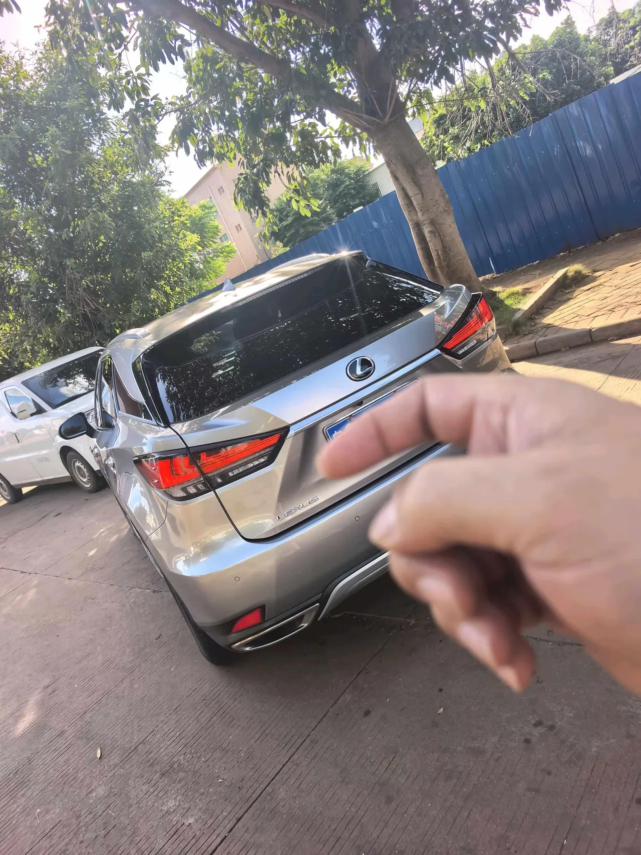 Lexus RX (Imported) 2020 RX300 2.0T Two-Drive Comfort Edition Automatic Gear 3