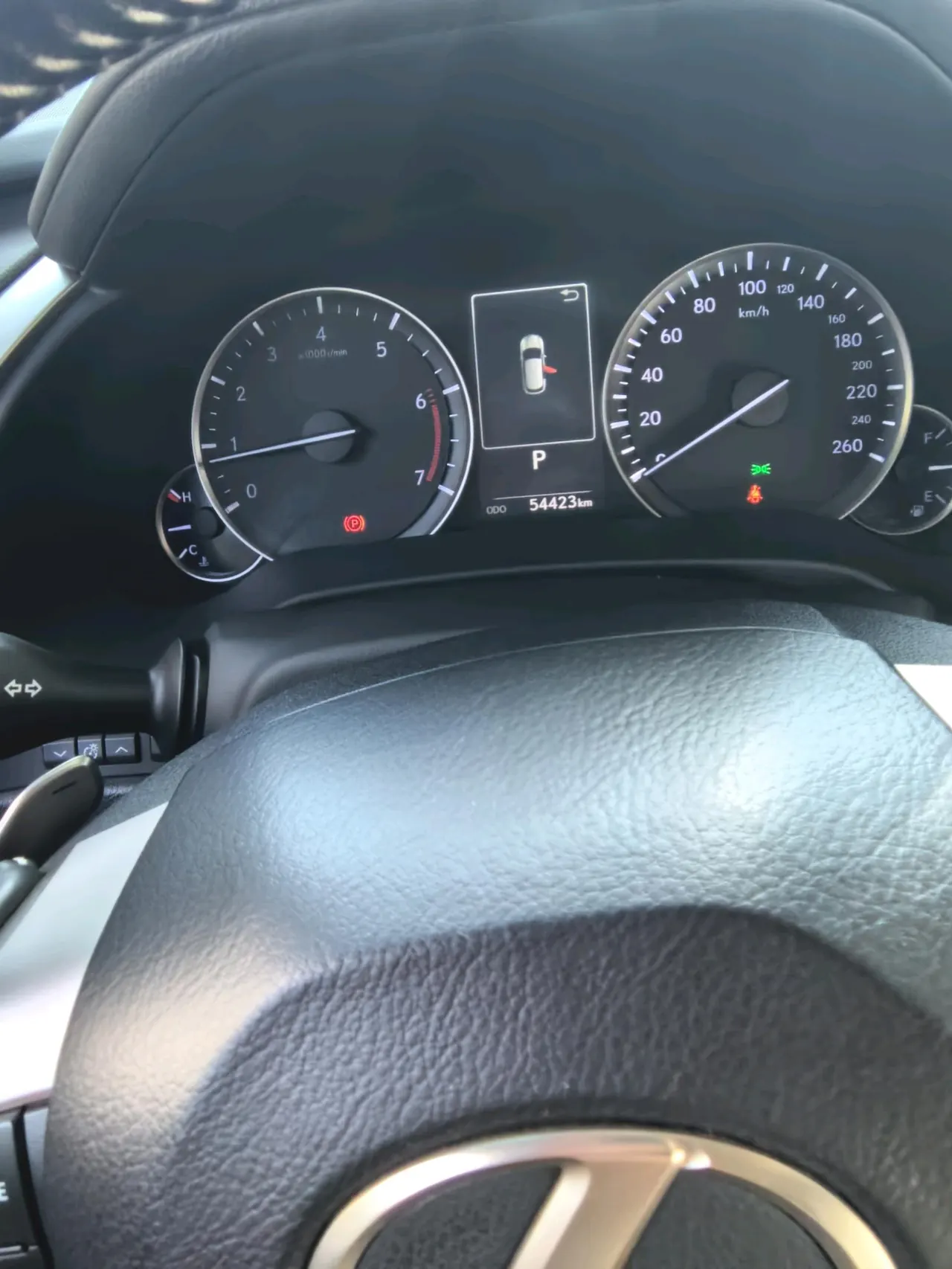 Lexus RX (Imported) 2020 RX300 2.0T Two-Drive Comfort Edition Automatic Gear 7