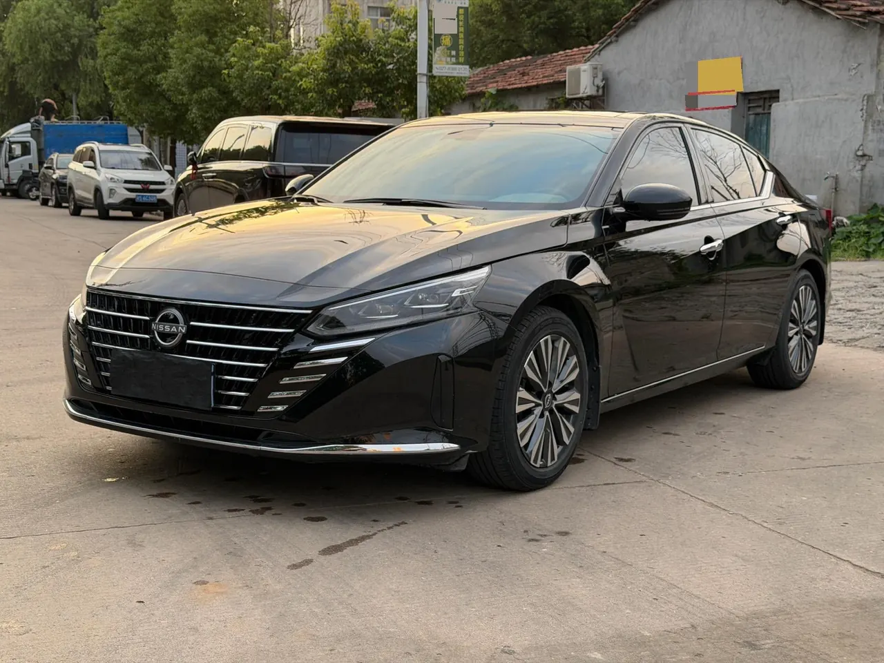 Nissan 2022 Teana 2.0 Stepless XL-TLS Pleasant Edition Automatic Gear - View 1