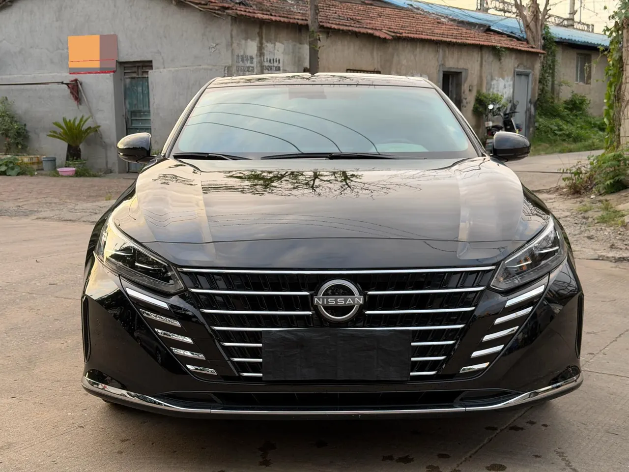 Nissan 2022 Teana 2.0 Stepless XL-TLS Pleasant Edition Automatic Gear 2
