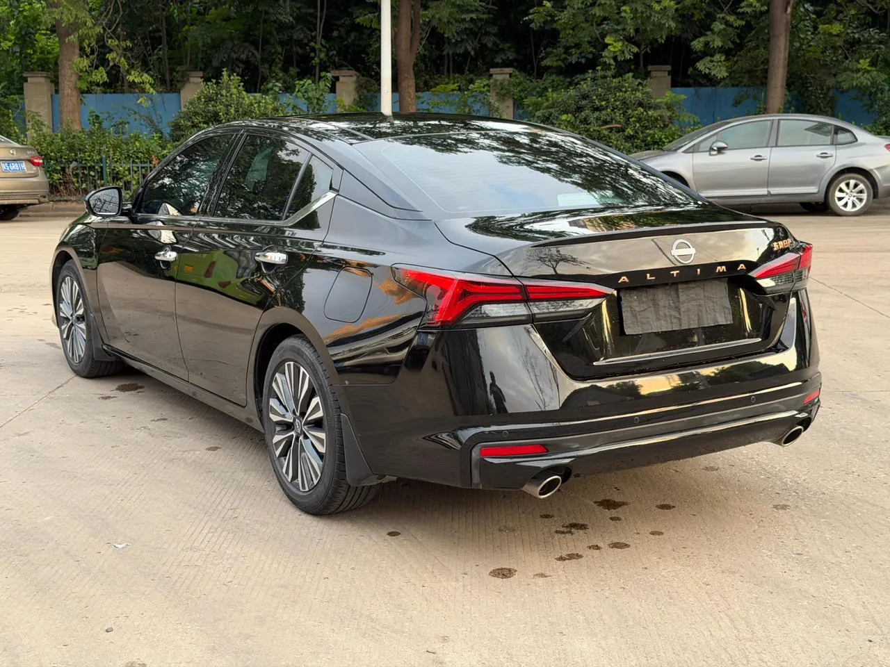 Nissan 2022 Teana 2.0 Stepless XL-TLS Pleasant Edition Automatic Gear 4
