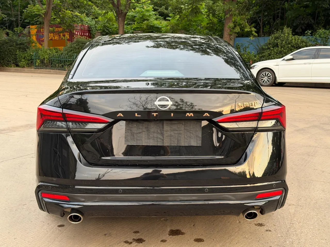 Nissan 2022 Teana 2.0 Stepless XL-TLS Pleasant Edition Automatic Gear 5