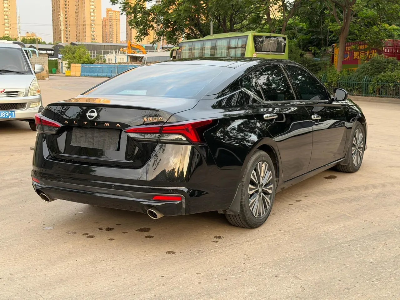 Nissan 2022 Teana 2.0 Stepless XL-TLS Pleasant Edition Automatic Gear 6