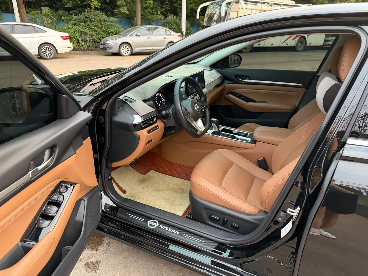 Nissan 2022 Teana 2.0 Stepless XL-TLS Pleasant Edition Automatic Gear 7