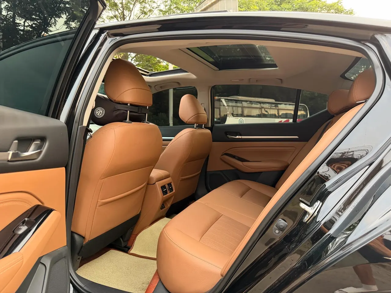 Nissan 2022 Teana 2.0 Stepless XL-TLS Pleasant Edition Automatic Gear 8