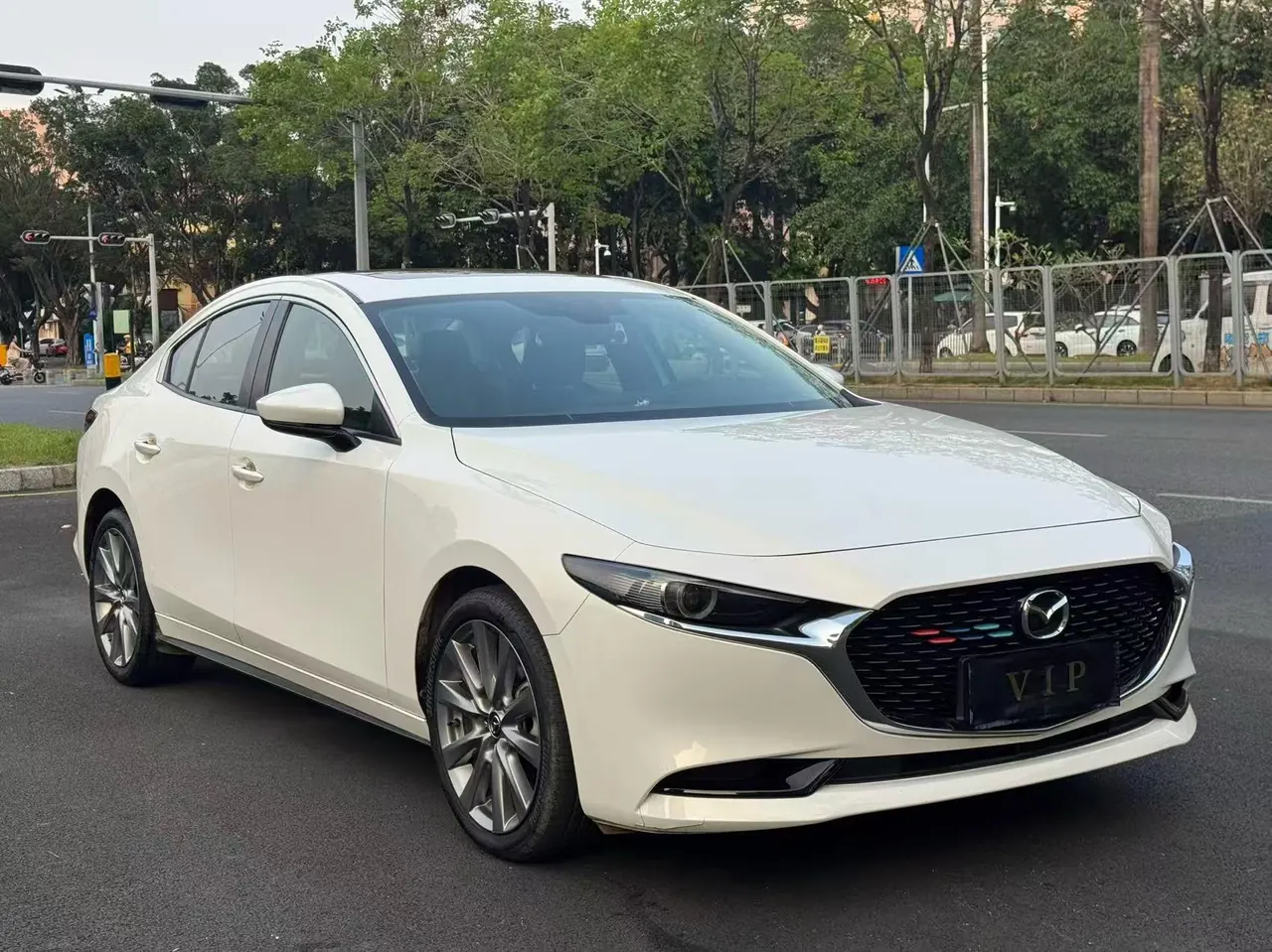 Mazda 3 Oncorsela 2022 Mazda 3 Oncorsela-sedan 2.0 elegant automatic gear 2