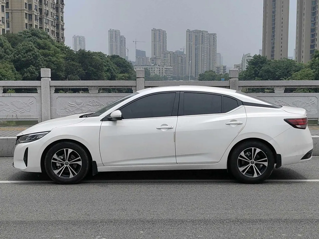 Nissan 2026 Sylphy 1.6 Stepless Pleasant Edition Automatic Gear 4