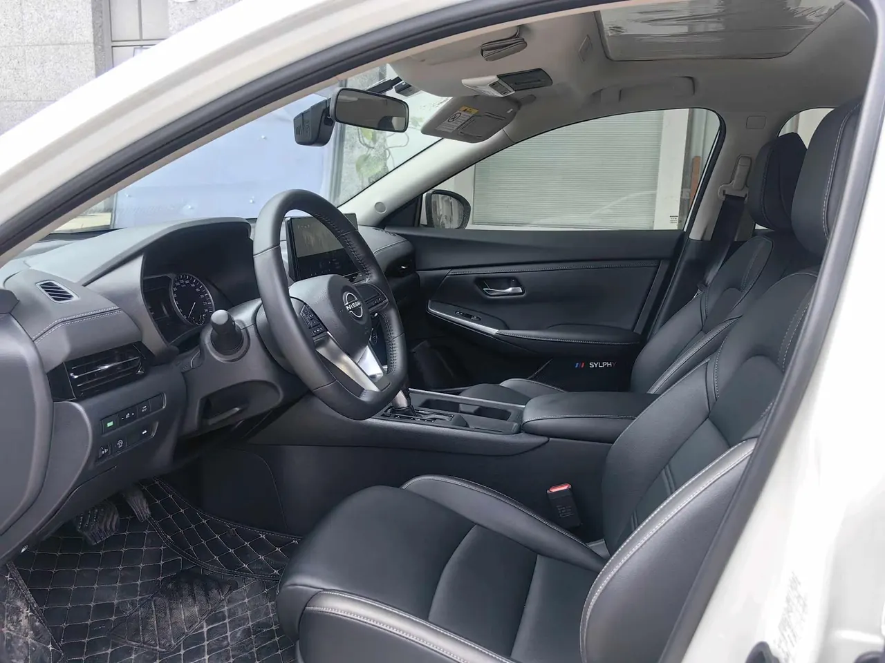 Nissan 2026 Sylphy 1.6 Stepless Pleasant Edition Automatic Gear 7