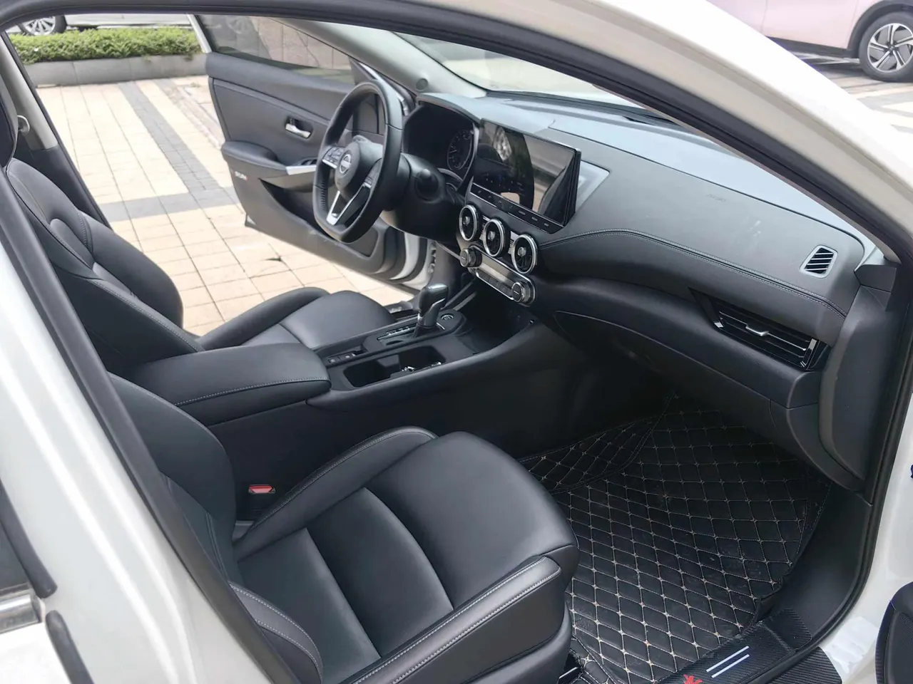 Nissan 2026 Sylphy 1.6 Stepless Pleasant Edition Automatic Gear 8