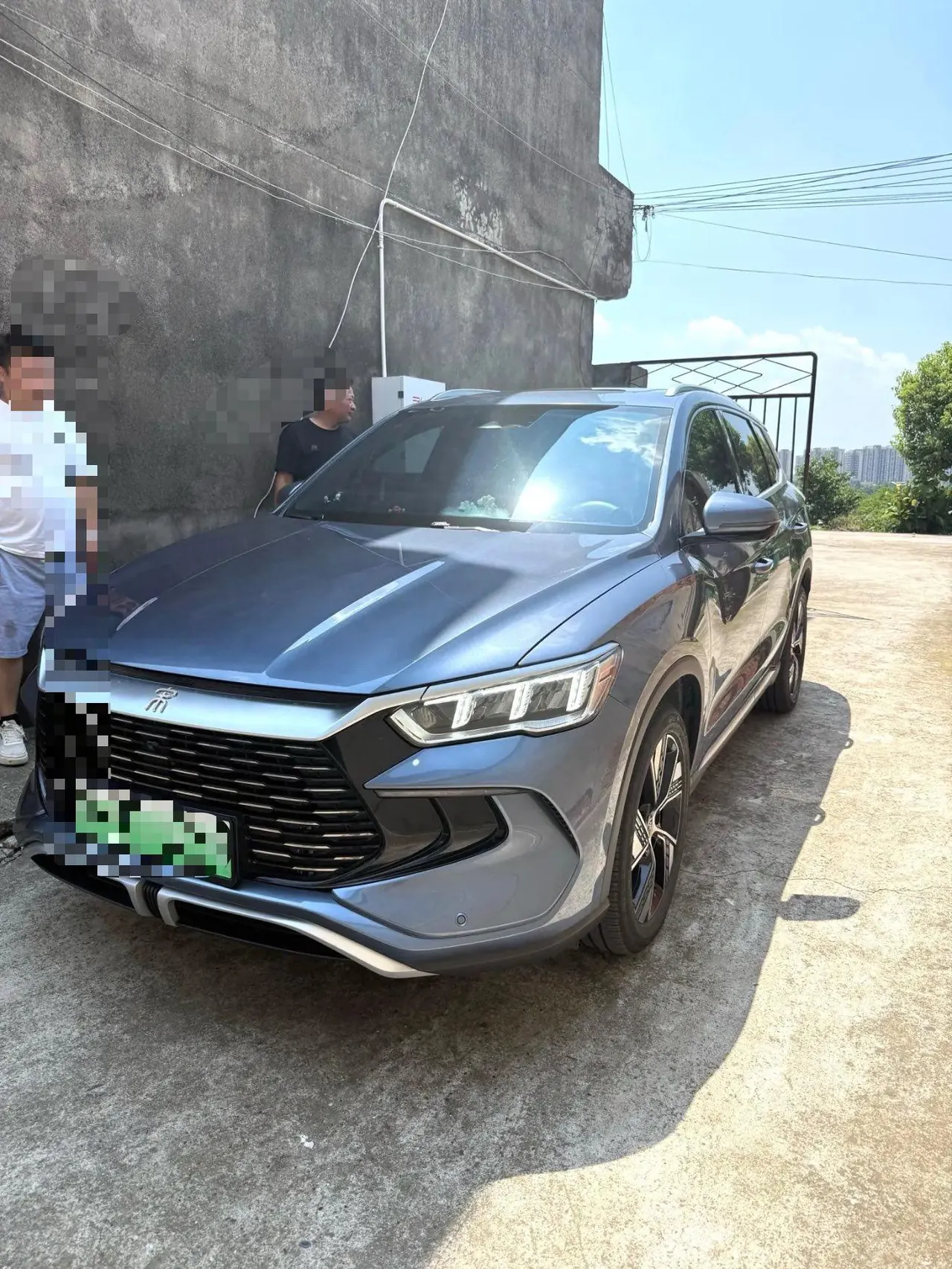 Open image lightbox: BYD Song Pro New Energy 2023 Song Pro DM-i 1.5 Stepless Champion Edition Excellent 110KM Automatic Gear