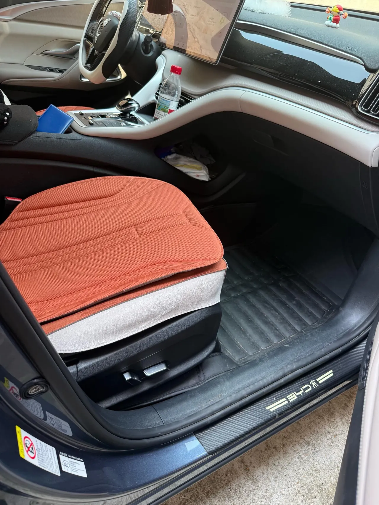 BYD Song Pro New Energy 2023 Song Pro DM-i 1.5 Stepless Champion Edition Excellent 110KM Automatic Gear 5