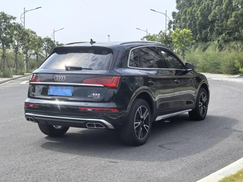 Audi 2023 Q5L 2.0TFSI 40TFSI Fashion Dynamic Automatic 3