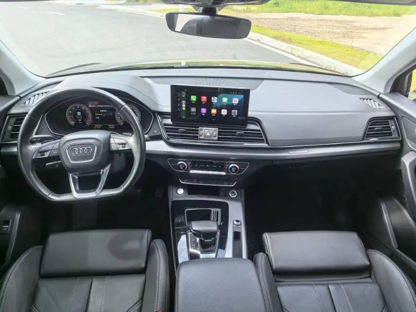 Audi 2023 Q5L 2.0TFSI 40TFSI Fashion Dynamic Automatic 6