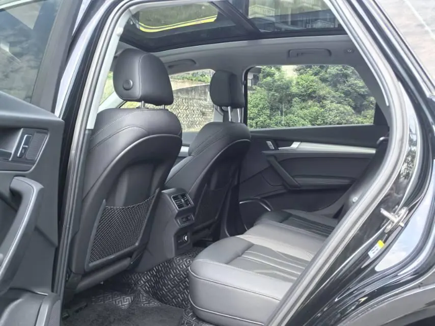 Audi 2023 Q5L 2.0TFSI 40TFSI Fashion Dynamic Automatic 7