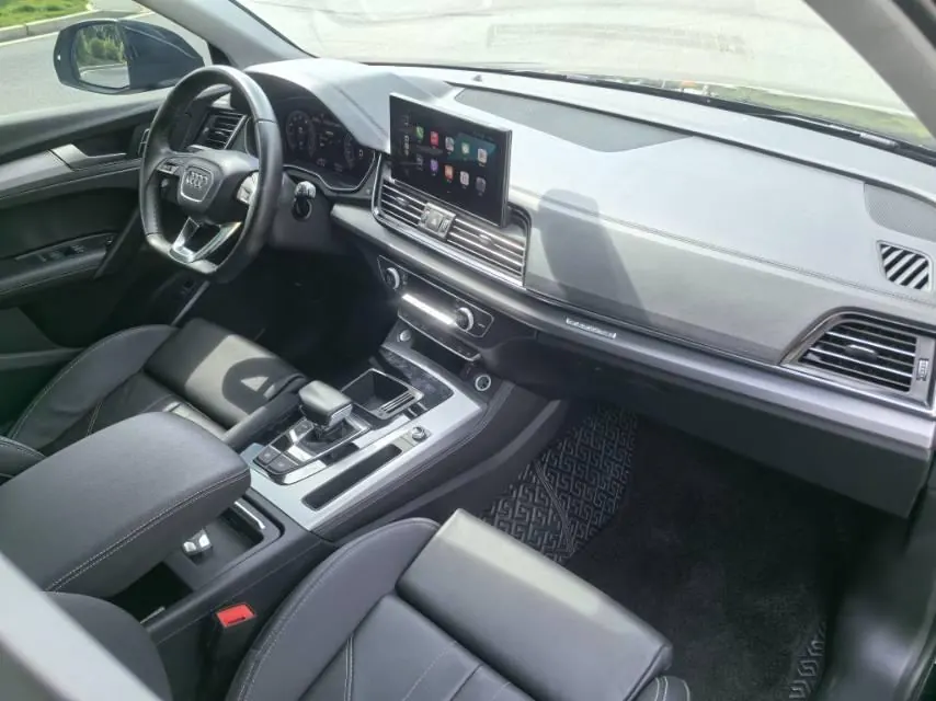 Audi 2023 Q5L 2.0TFSI 40TFSI Fashion Dynamic Automatic 9