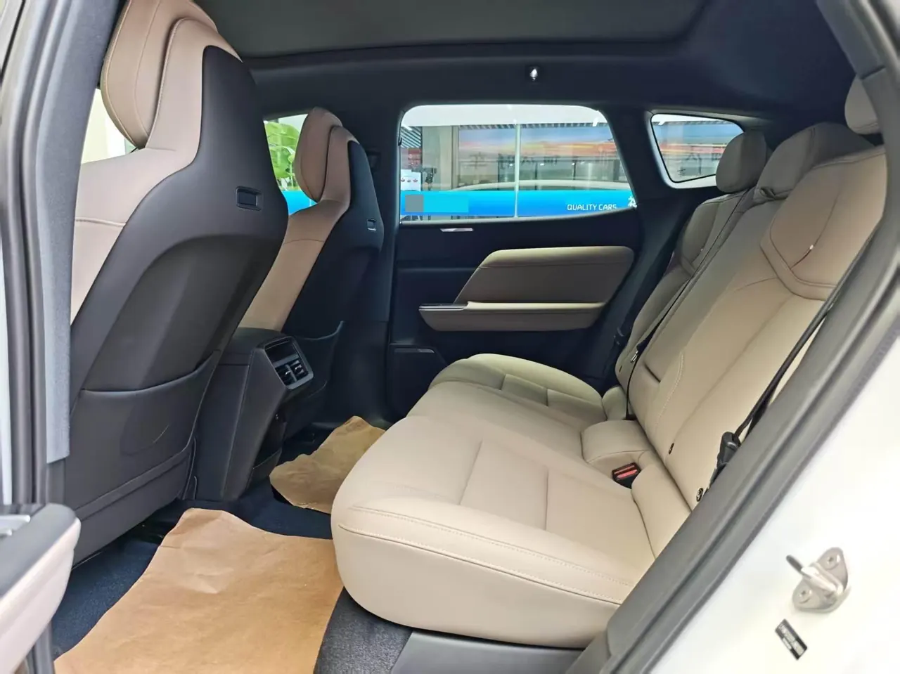 Volvo 2026 XC70 1.5T 4-wheel drive long endurance Core automatic gear 5