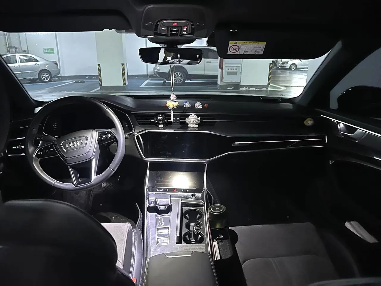 Audi 2025 A6L 2.0TFSI 45TFSI Selected Dynamic Automatic 4