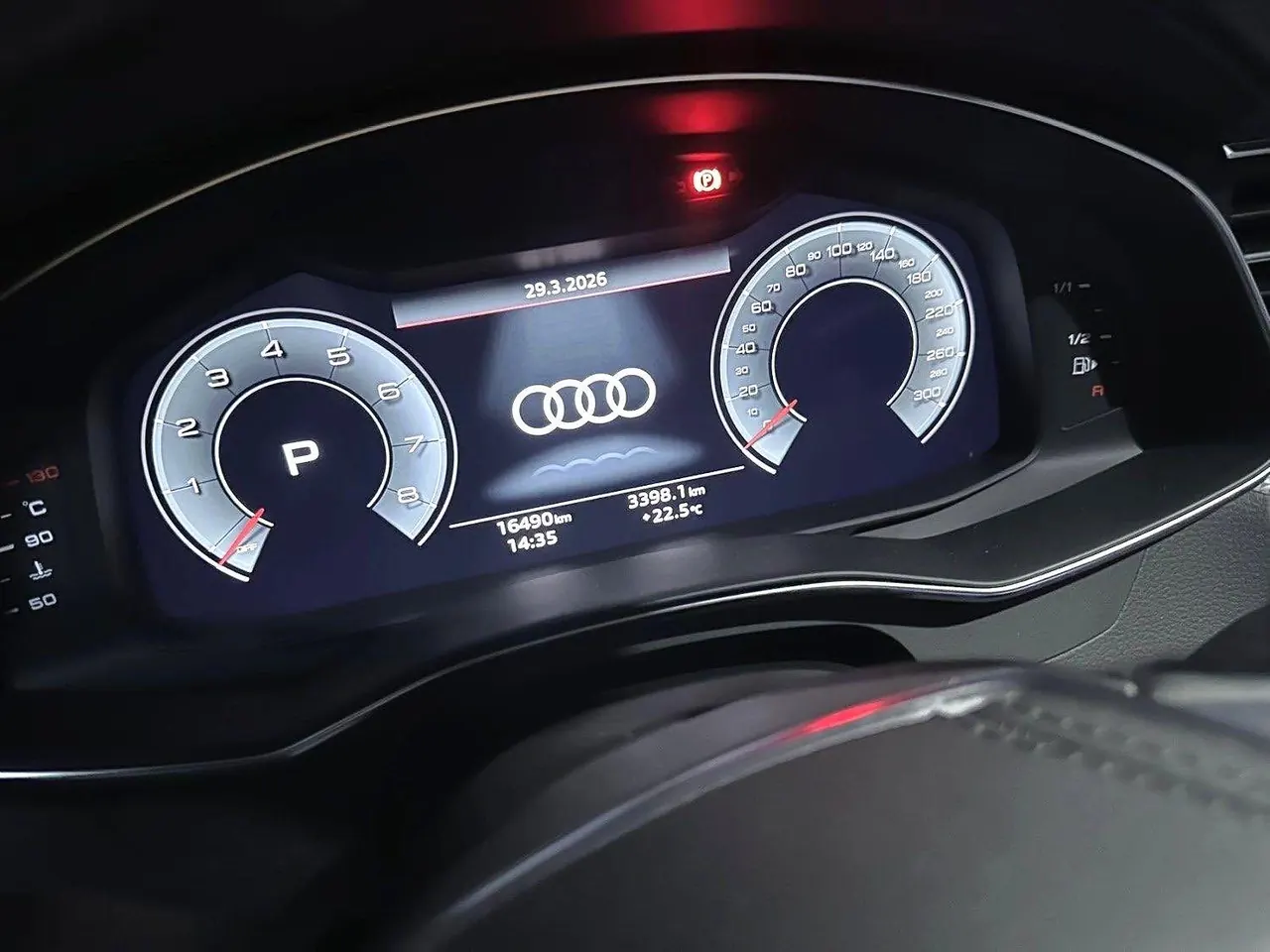 Audi 2025 A6L 2.0TFSI 45TFSI Selected Dynamic Automatic 7