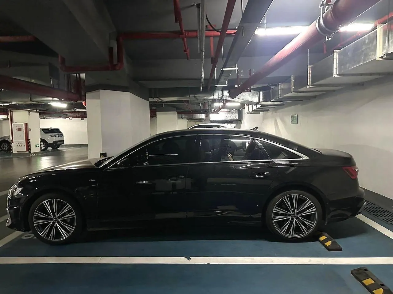 Audi 2025 A6L 2.0TFSI 45TFSI Selected Dynamic Automatic 8