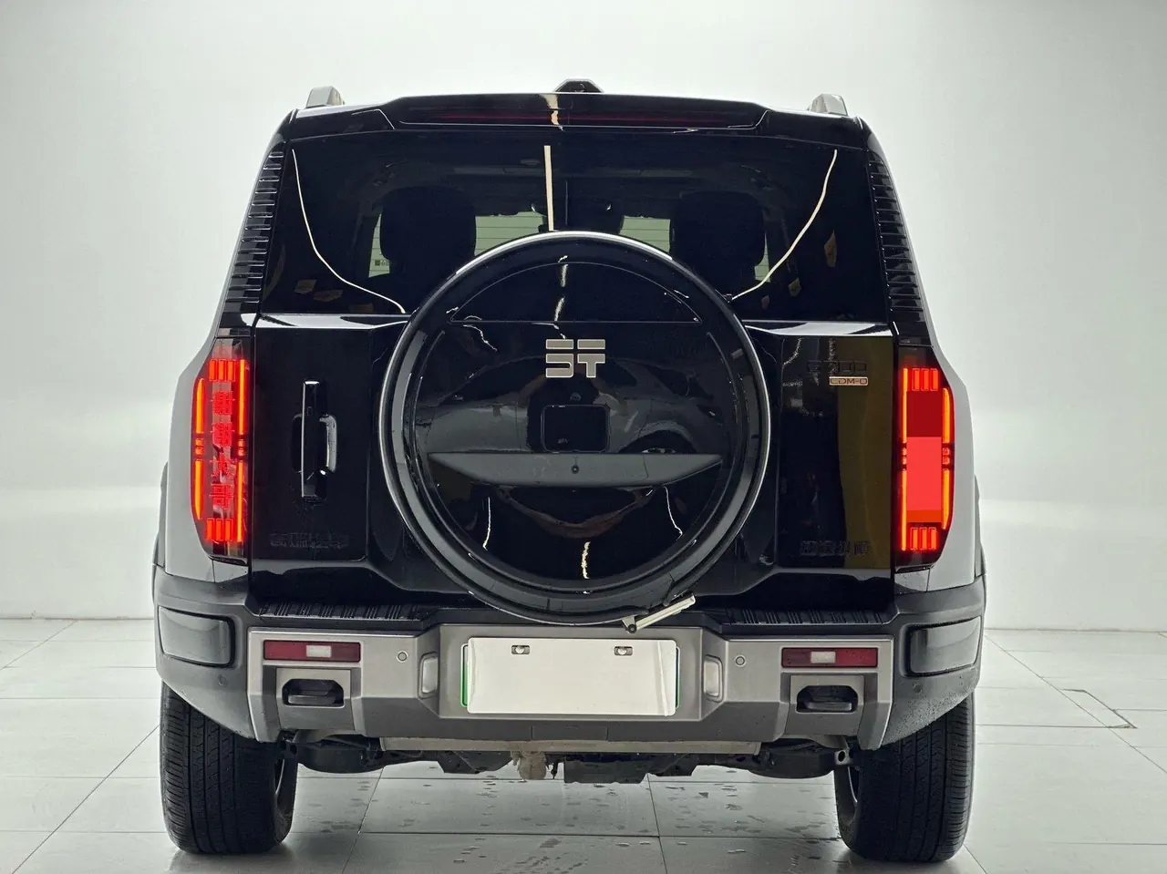 Jetour vertical and horizontal 2025 G700 CDM-O 2.0T enjoy the version of 6 automatic gear 6