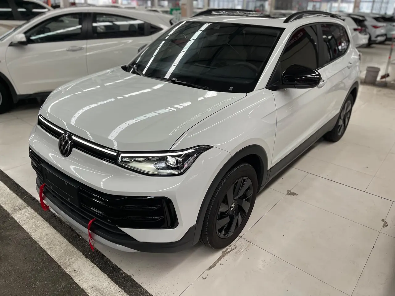 Volkswagen 2026 Tuyue New 1.5 Sharp Edition Automatic Gear - View 1