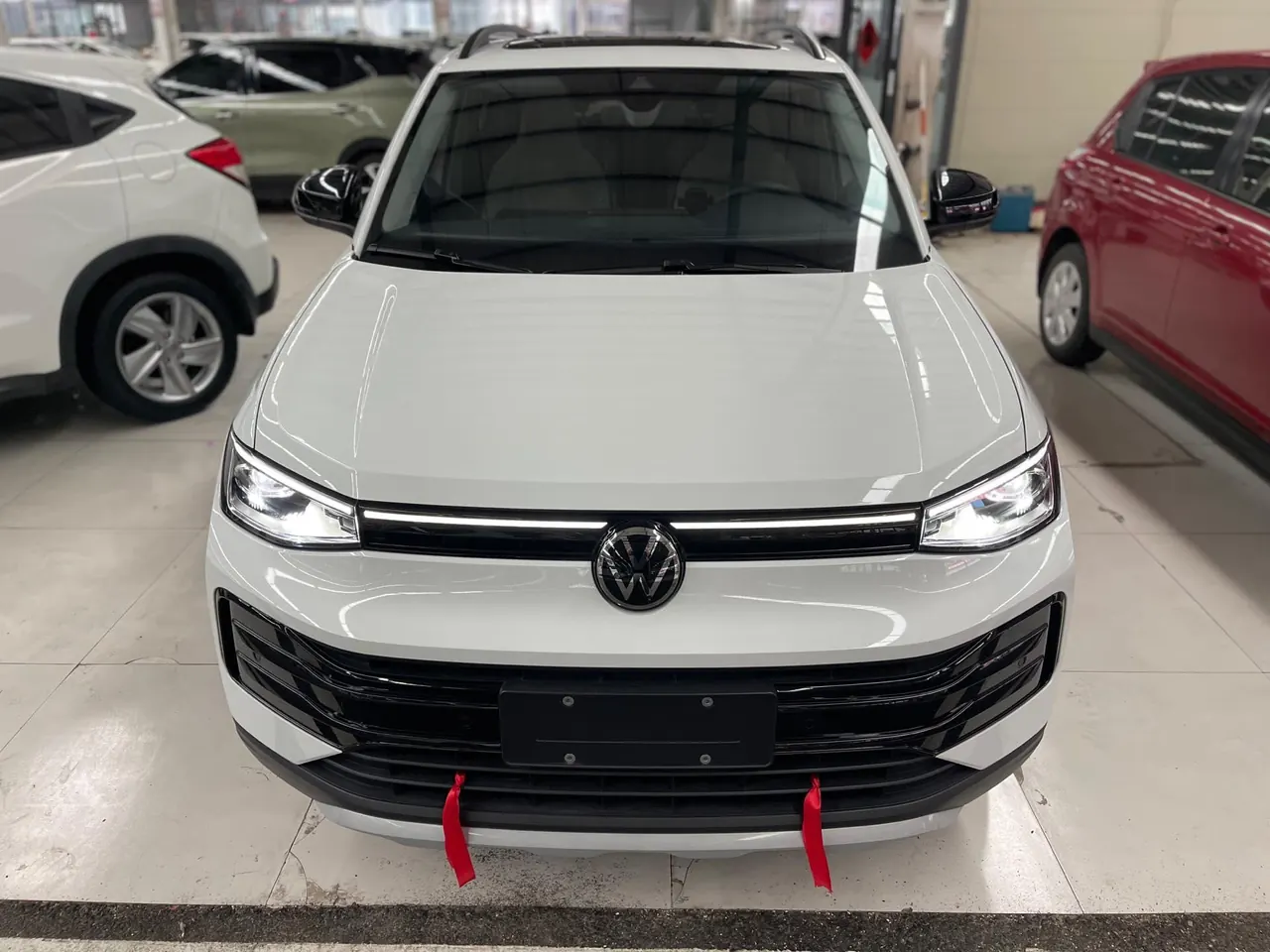 Volkswagen 2026 Tuyue New 1.5 Sharp Edition Automatic Gear 2