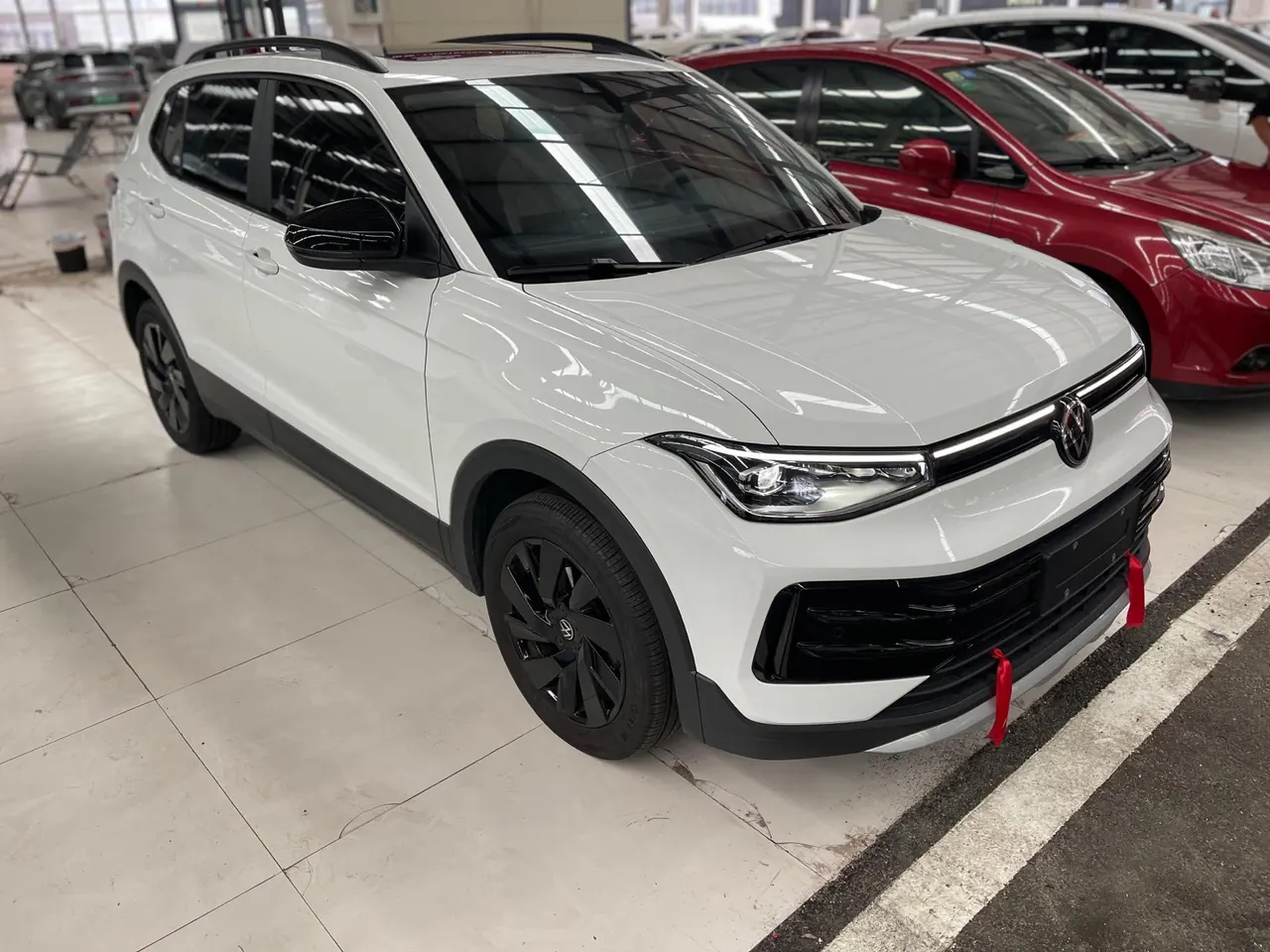Volkswagen 2026 Tuyue New 1.5 Sharp Edition Automatic Gear 3