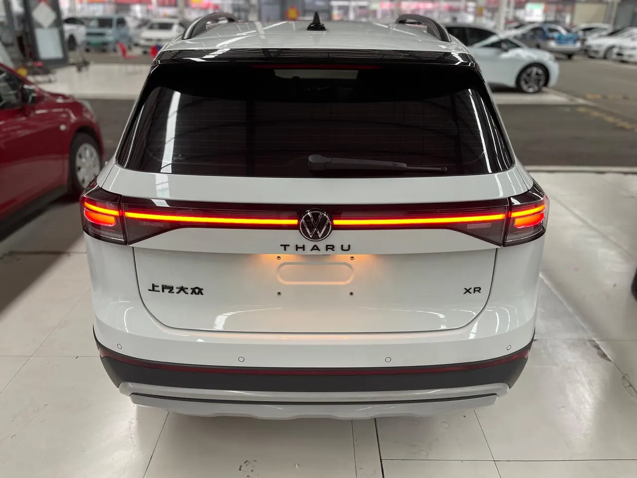 Volkswagen 2026 Tuyue New 1.5 Sharp Edition Automatic Gear 8