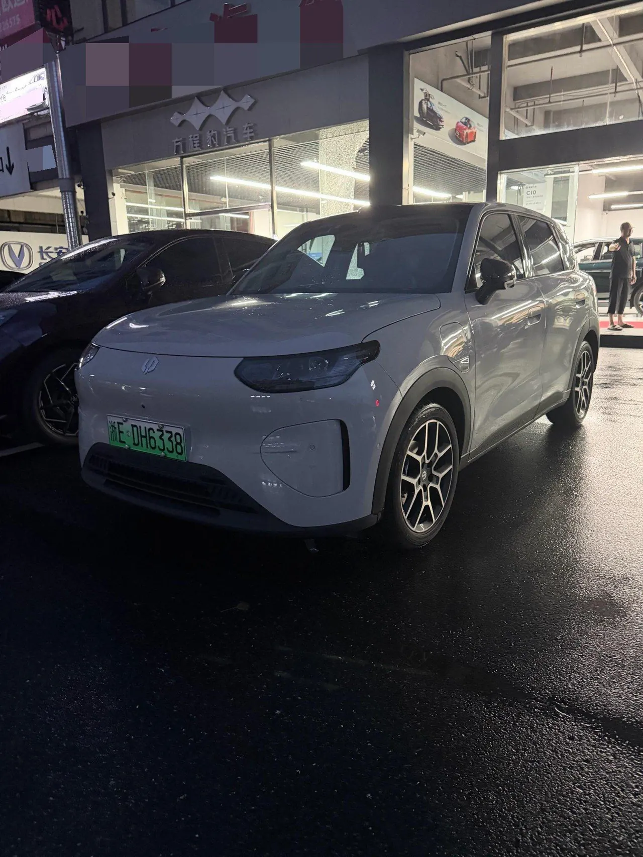 Открыть галерею: Leapmotor 2026 A 10 505 Laser Radar Edition Automatic Gear
