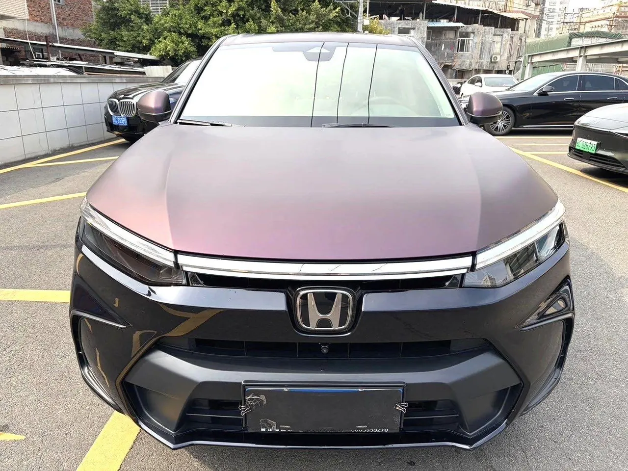 Honda 2025 Hao Ying 1.5T Stepless 240TURBO Two-Drive Premium Edition 5-seat Automatic Gear 2