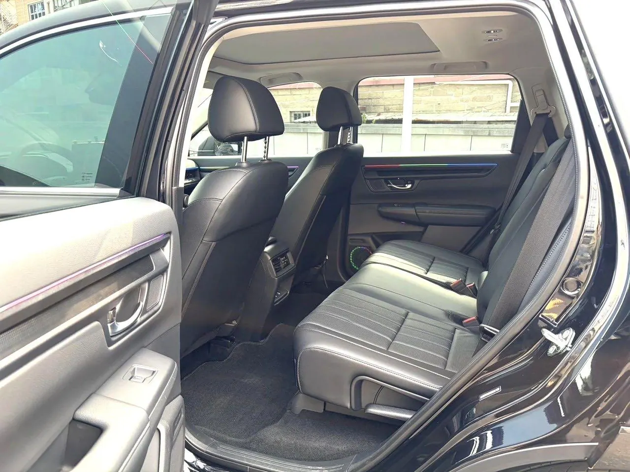 Honda 2025 Hao Ying 1.5T Stepless 240TURBO Two-Drive Premium Edition 5-seat Automatic Gear 6