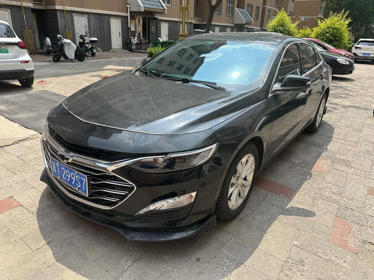 Open image lightbox: Chevrolet 2023 Mai Rui Bao XL 1.5T Sharp Edition Automatic Gear